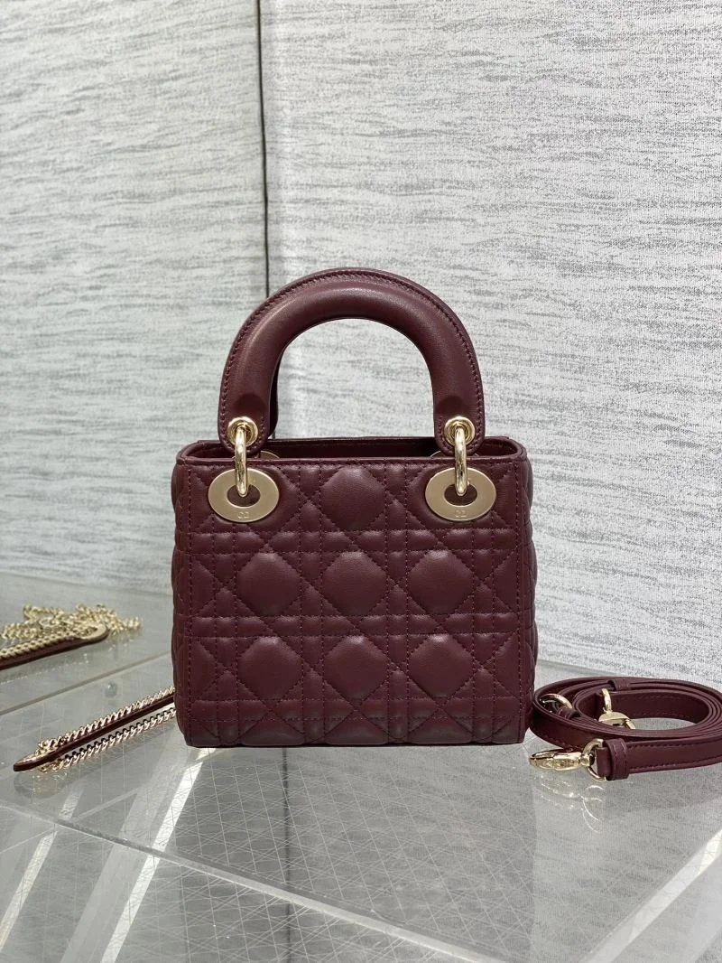 Practical Christian Dior My Lady Bags 47486
