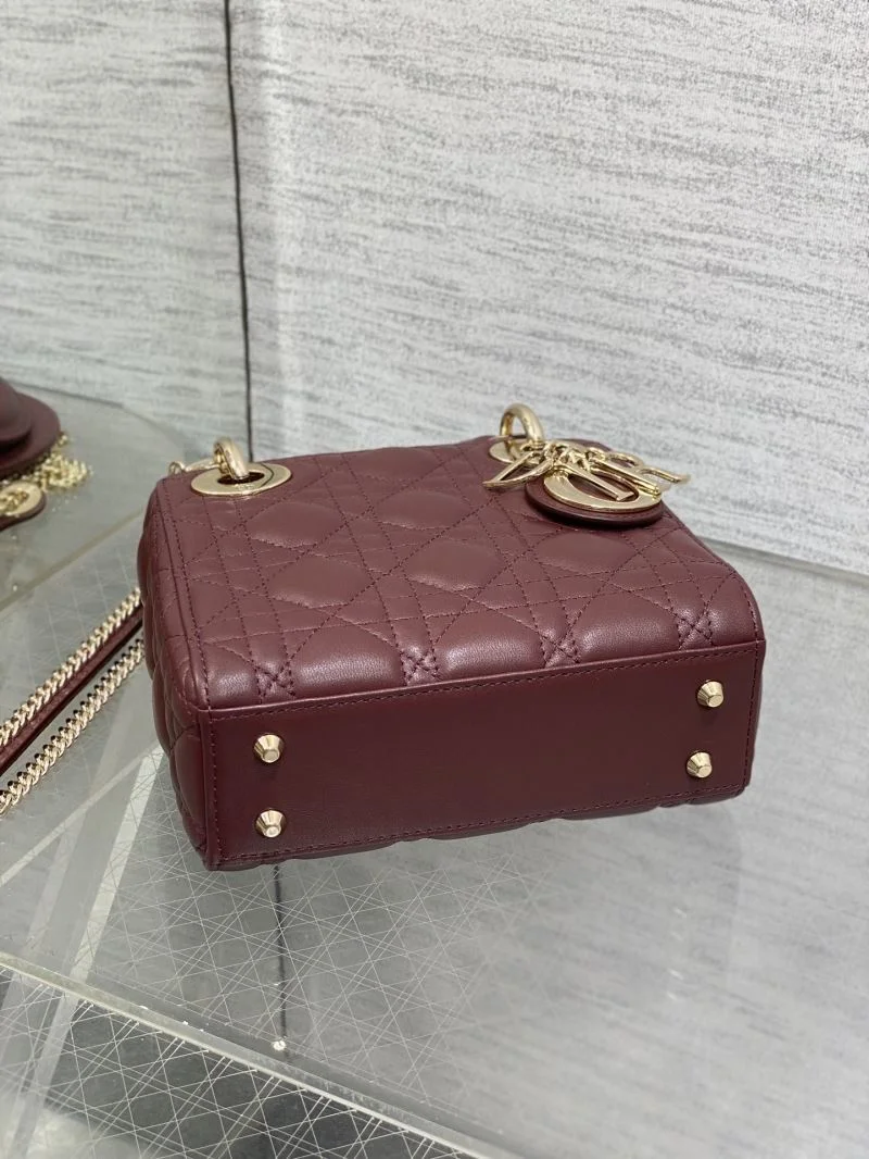 Practical Christian Dior My Lady Bags 47486