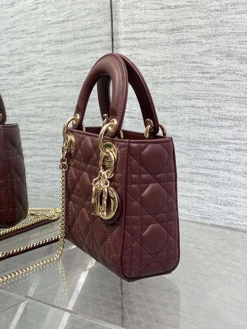 Practical Christian Dior My Lady Bags 47486