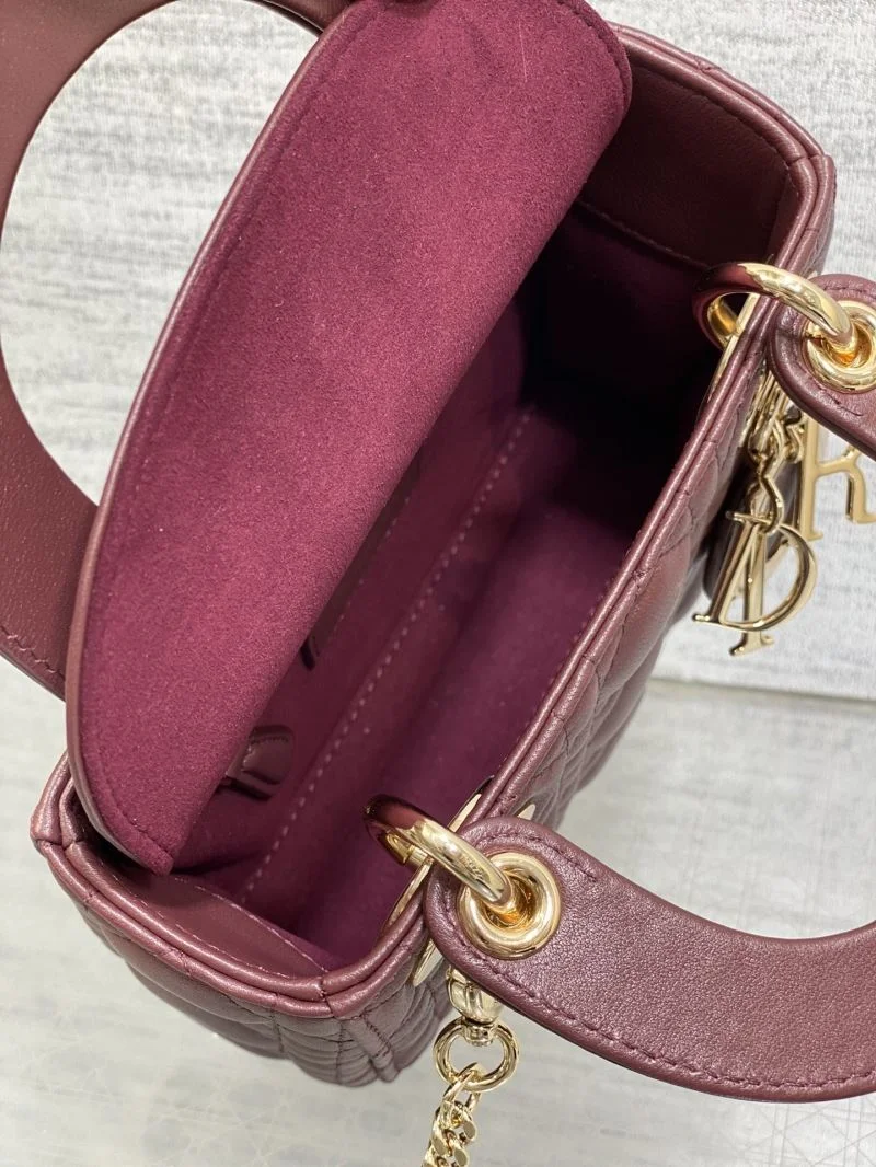 Practical Christian Dior My Lady Bags 47486