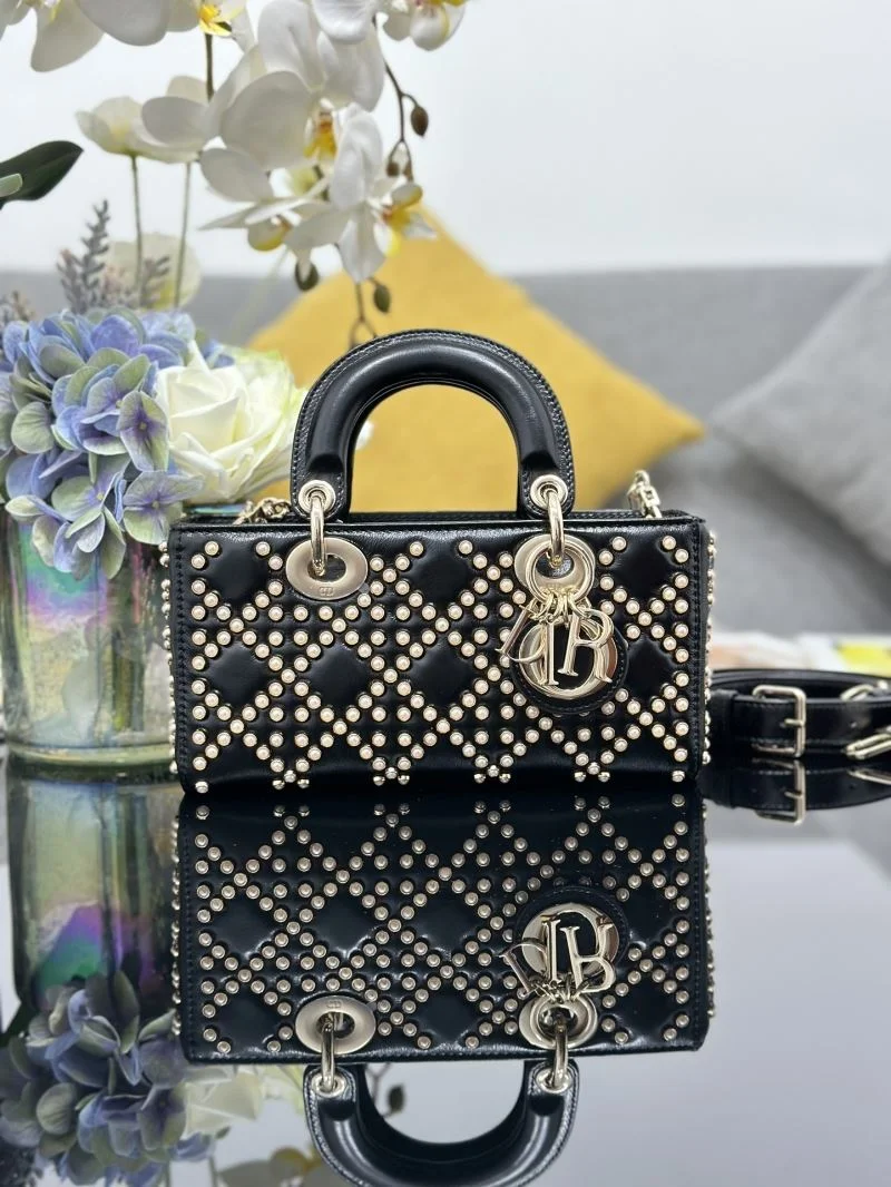 Sleek Christian Dior My Lady Bags 47431