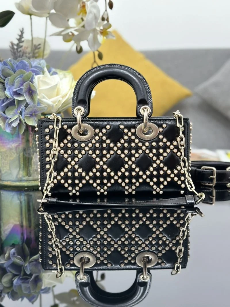 Sleek Christian Dior My Lady Bags 47431