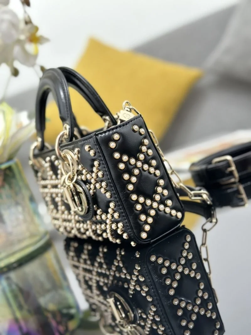 Sleek Christian Dior My Lady Bags 47431