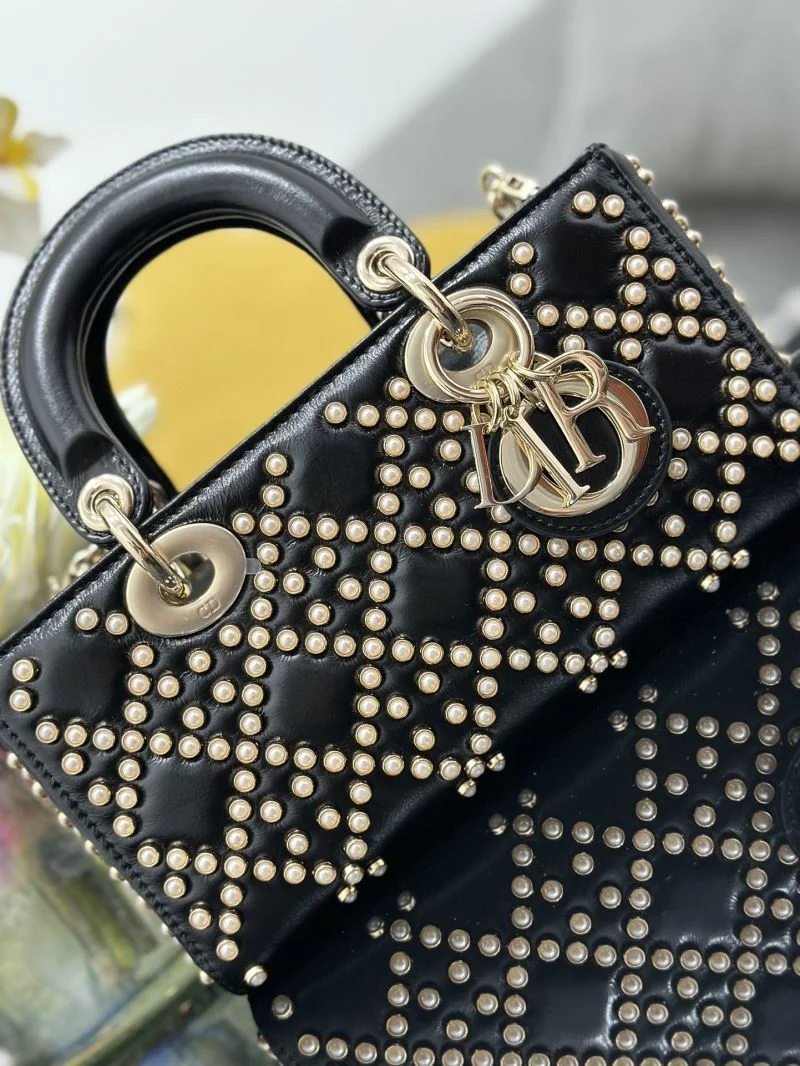 Sleek Christian Dior My Lady Bags 47431