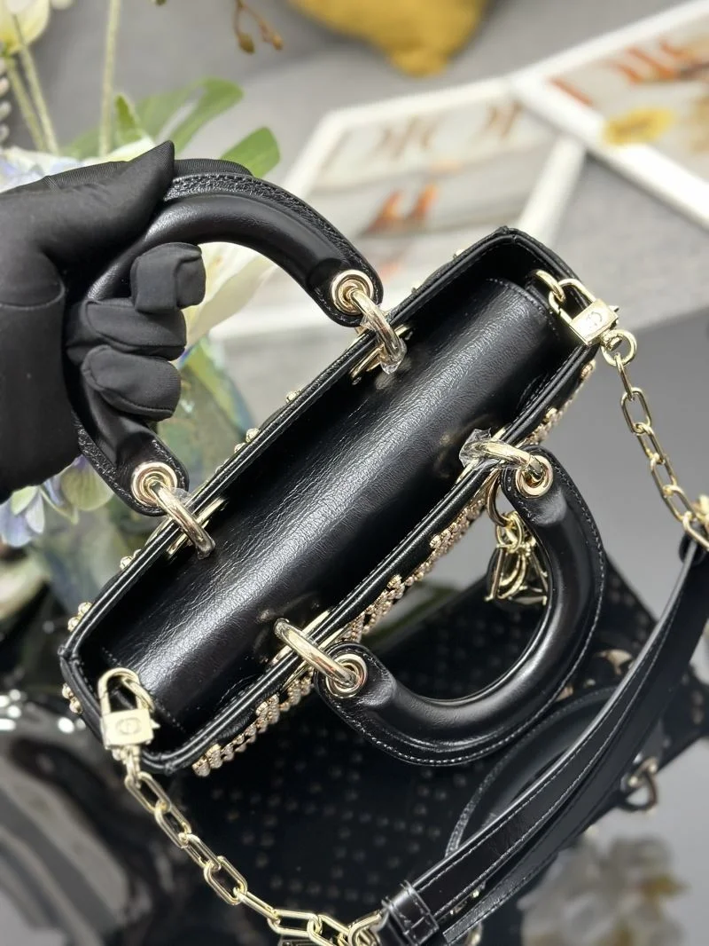 Sleek Christian Dior My Lady Bags 47431