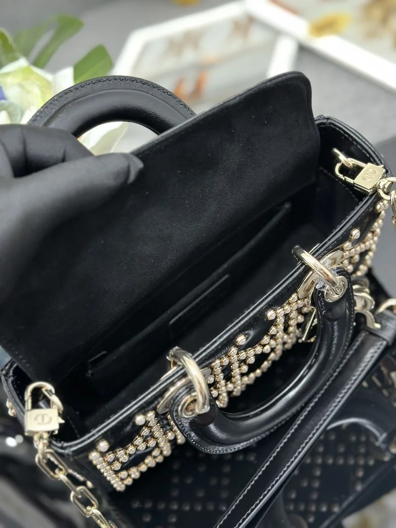 Sleek Christian Dior My Lady Bags 47431