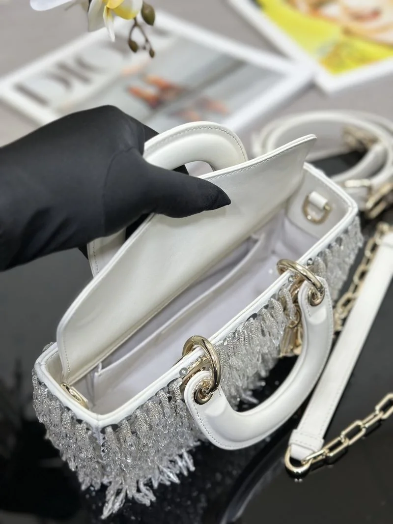 Supportive Christian Dior My Lady Bags 47428