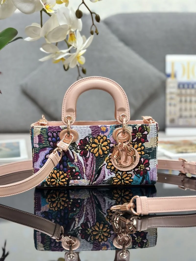 Christian Dior My Lady Bags Durable 47423
