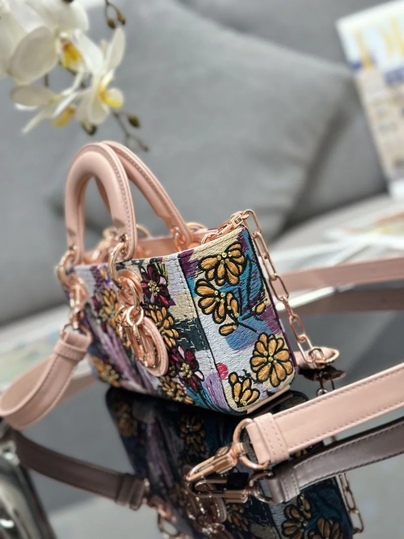 Christian Dior My Lady Bags Durable 47423