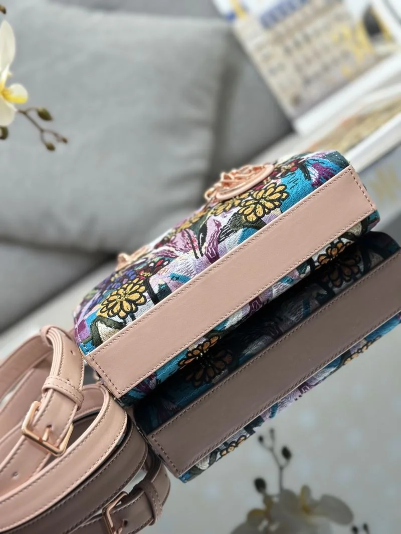 Christian Dior My Lady Bags Durable 47423