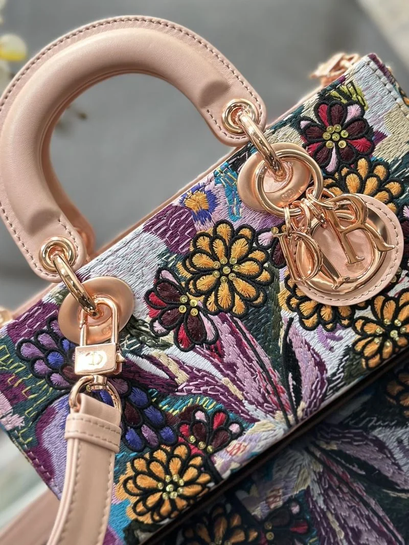 Christian Dior My Lady Bags Durable 47423