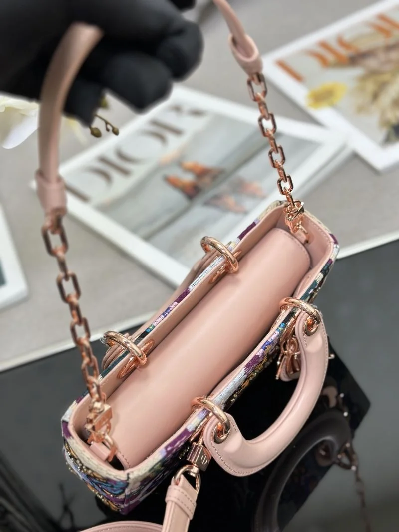 Christian Dior My Lady Bags Durable 47423