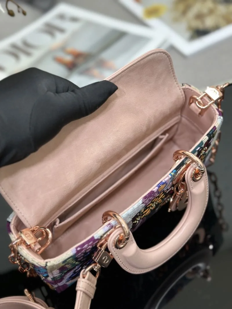 Christian Dior My Lady Bags Durable 47423