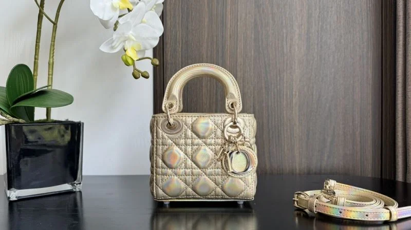 Christian Dior My Lady Bags ZipUp 47422