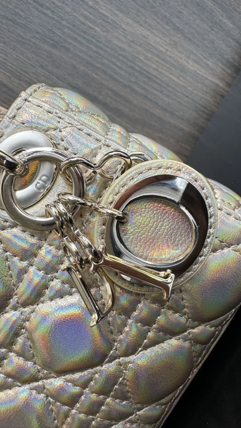 Christian Dior My Lady Bags ZipUp 47422