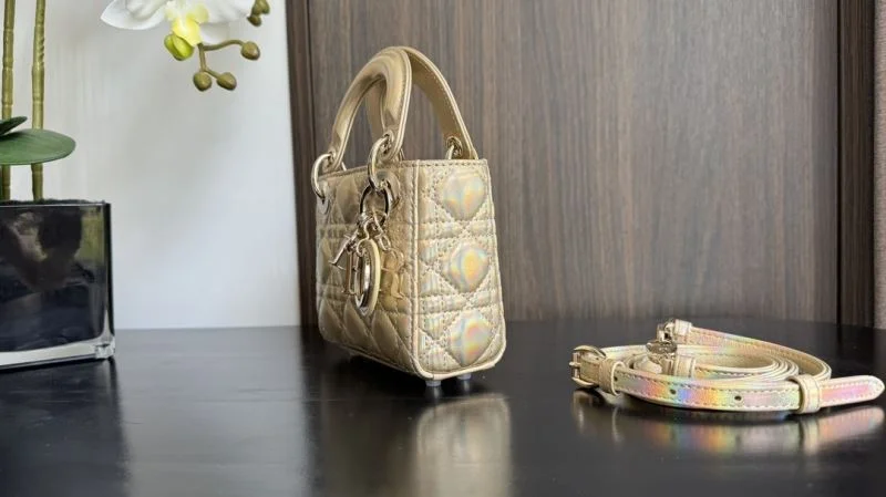 Christian Dior My Lady Bags ZipUp 47422