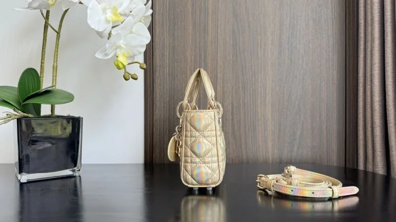 Christian Dior My Lady Bags ZipUp 47422