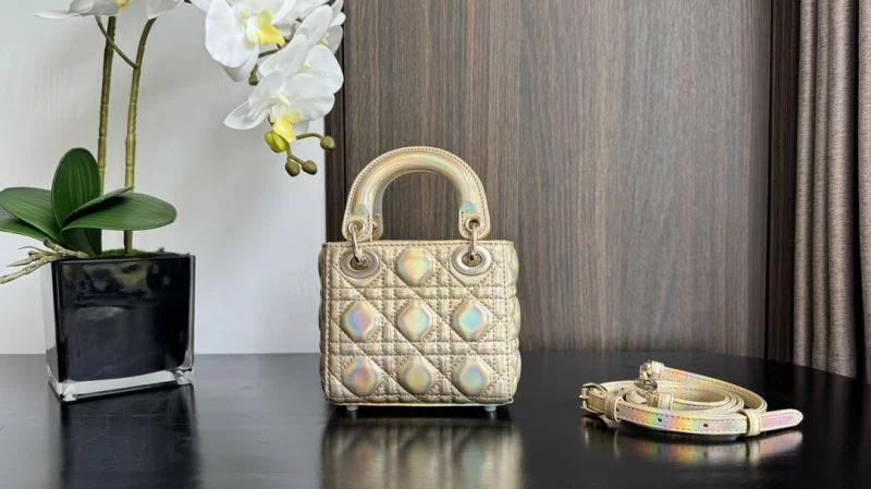 Christian Dior My Lady Bags ZipUp 47422