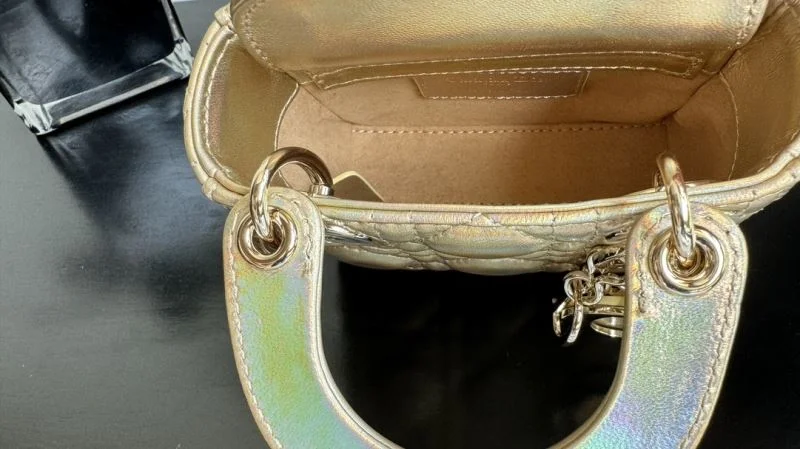Christian Dior My Lady Bags ZipUp 47422