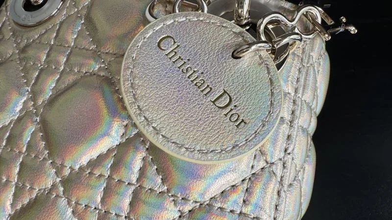 Christian Dior My Lady Bags ZipUp 47422