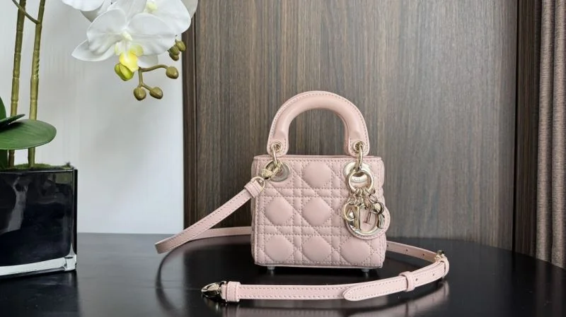 Christian Dior My Lady Bags Elegant 47419