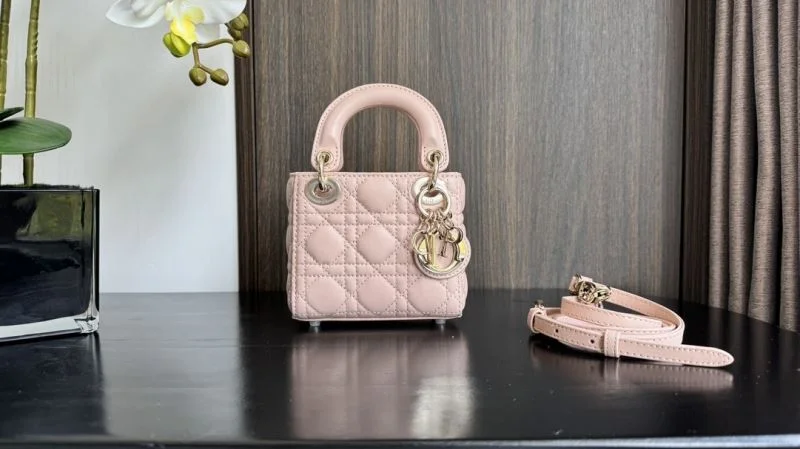 Christian Dior My Lady Bags Elegant 47419