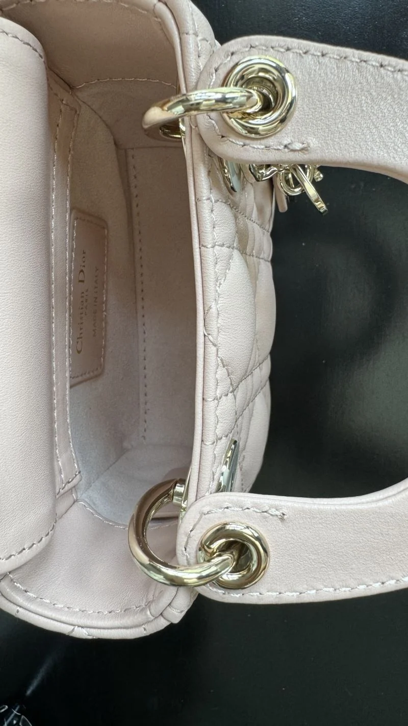 Christian Dior My Lady Bags Elegant 47419