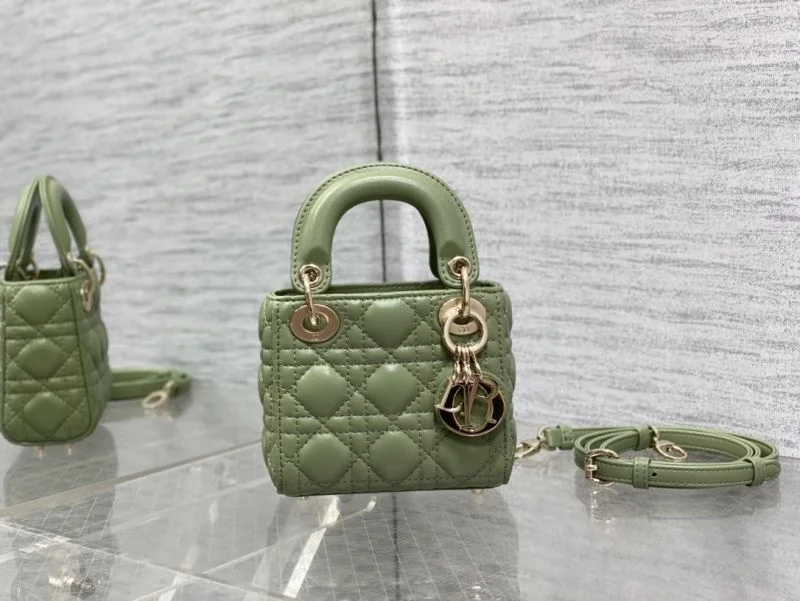 Christian Dior My Lady Bags Durable 47412