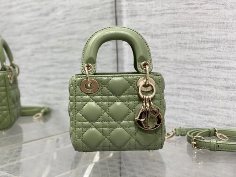 Christian Dior My Lady Bags Durable 47412