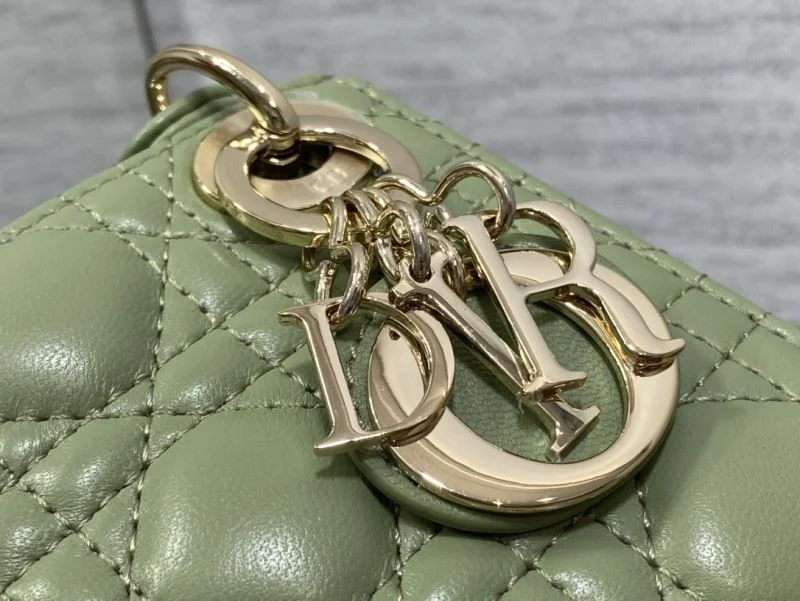 Christian Dior My Lady Bags Durable 47412