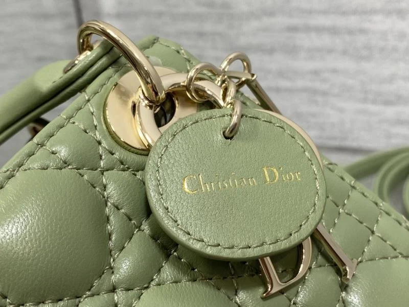 Christian Dior My Lady Bags Durable 47412