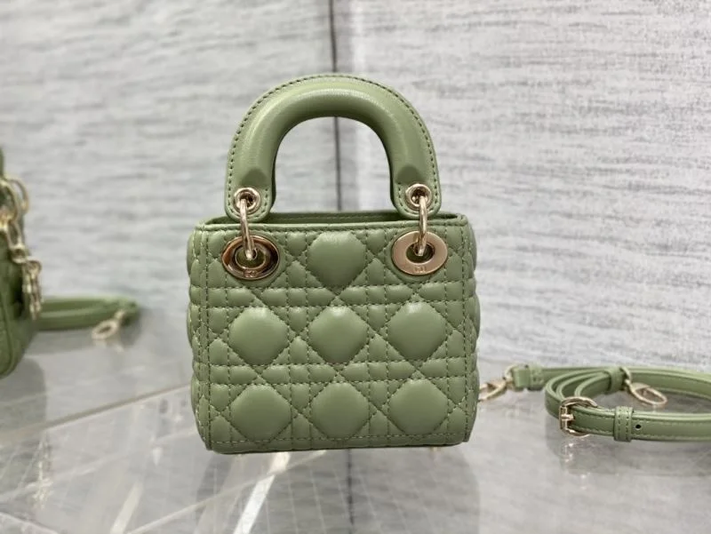 Christian Dior My Lady Bags Durable 47412