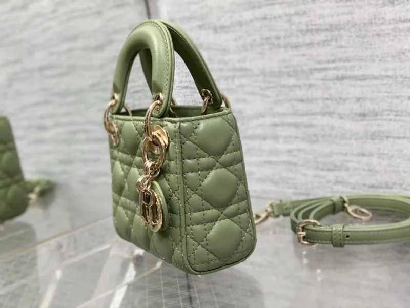 Christian Dior My Lady Bags Durable 47412