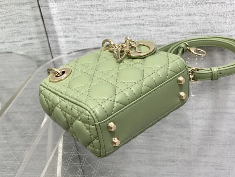 Christian Dior My Lady Bags Durable 47412