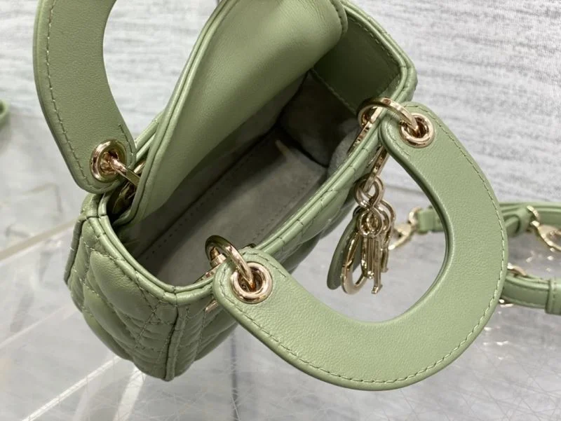 Christian Dior My Lady Bags Durable 47412