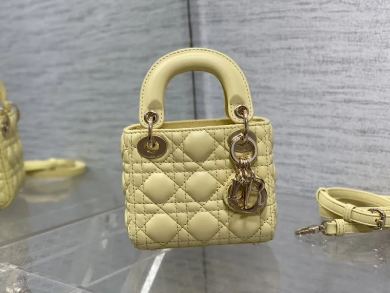 Stretchable Christian Dior My Lady Bags 47443
