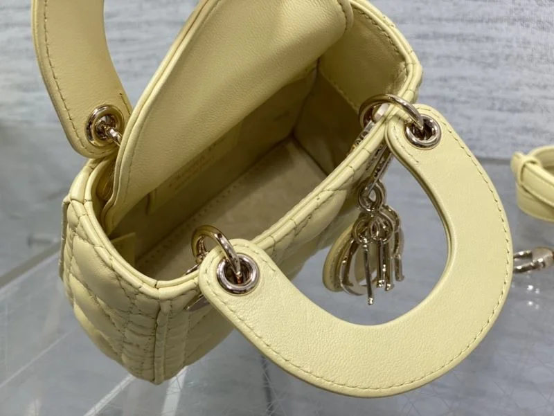Stretchable Christian Dior My Lady Bags 47443
