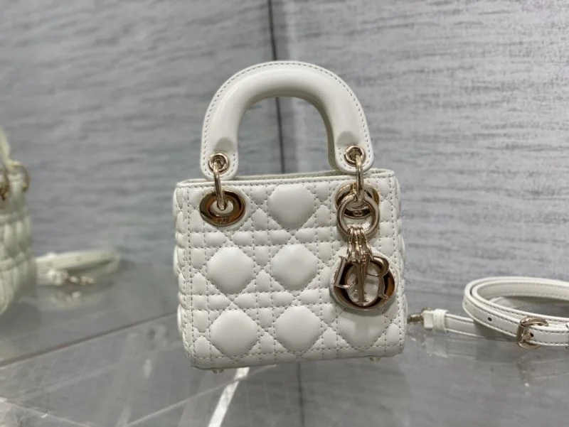 WrinkleFree Christian Dior My Lady Bags 47410