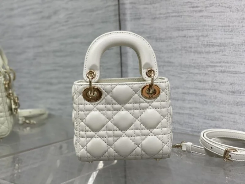 WrinkleFree Christian Dior My Lady Bags 47410
