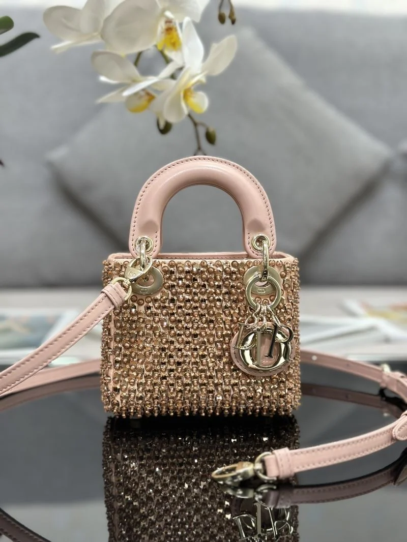 Christian Dior My Lady Bags Stylish 47406