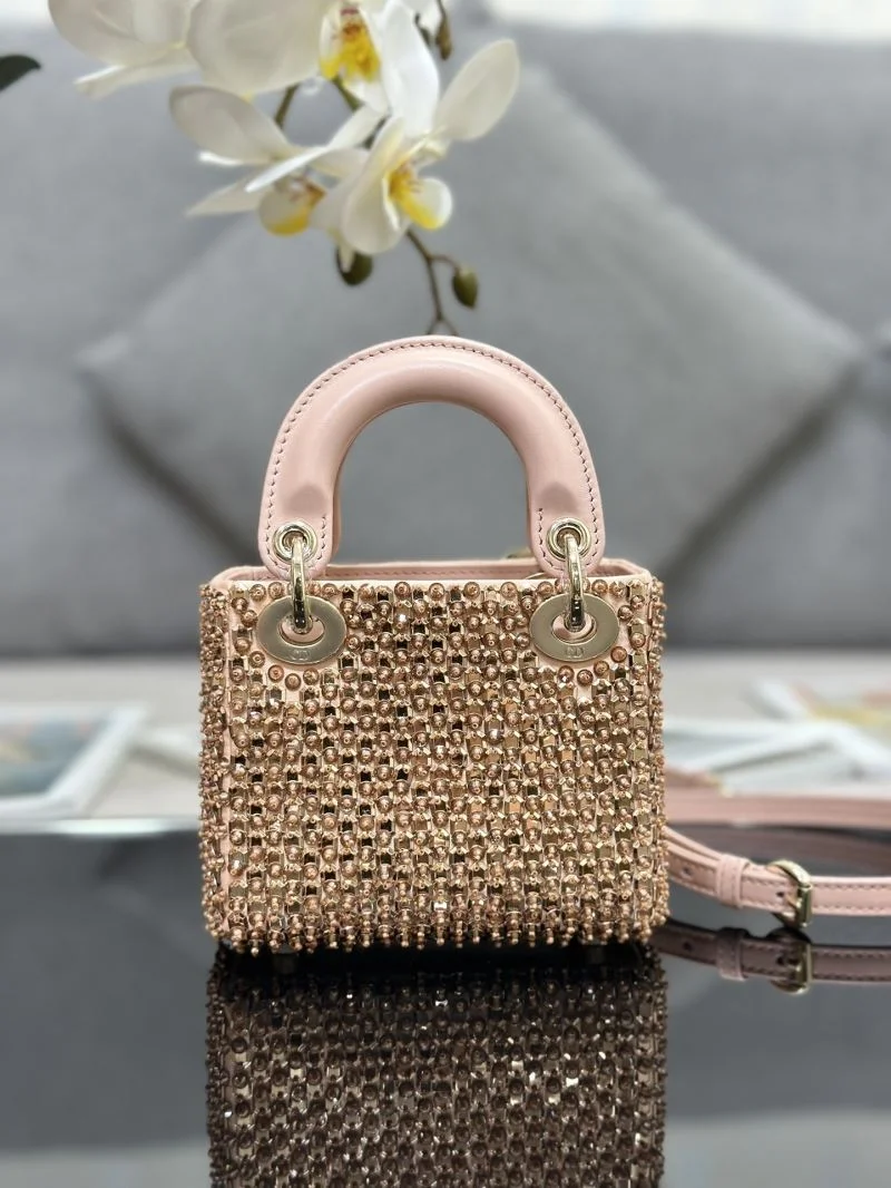 Christian Dior My Lady Bags Stylish 47406