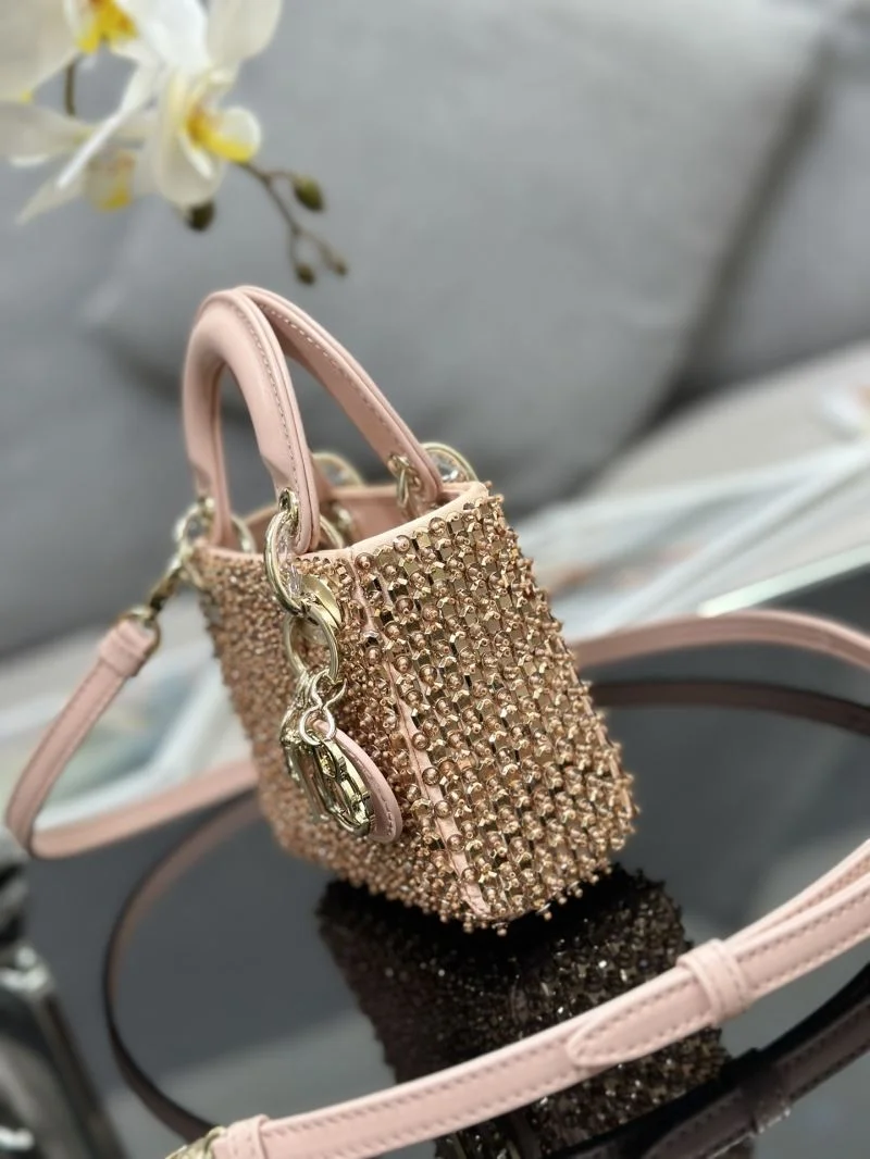 Christian Dior My Lady Bags Stylish 47406
