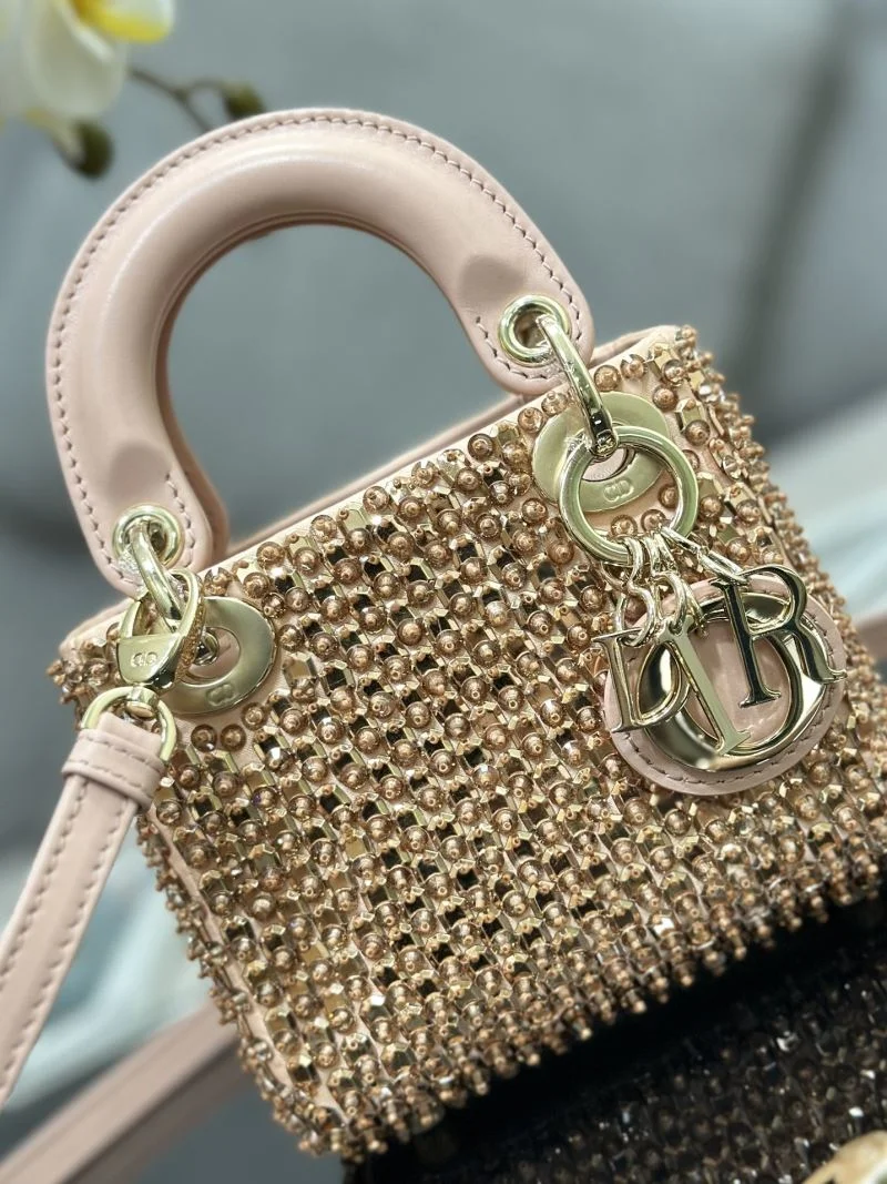 Christian Dior My Lady Bags Stylish 47406