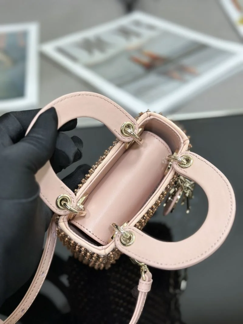 Christian Dior My Lady Bags Stylish 47406