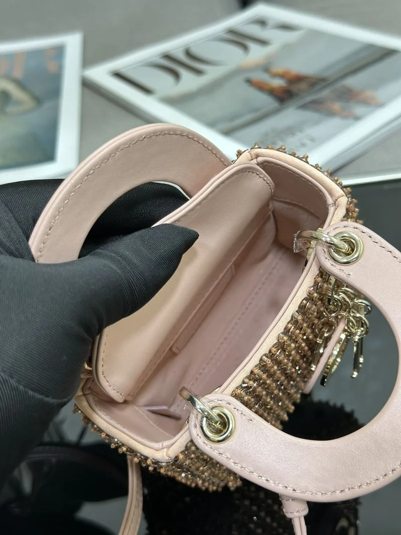 Christian Dior My Lady Bags Stylish 47406