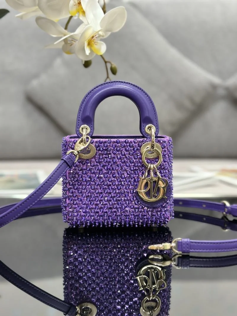 Christian Dior My Lady Bags Original 47453