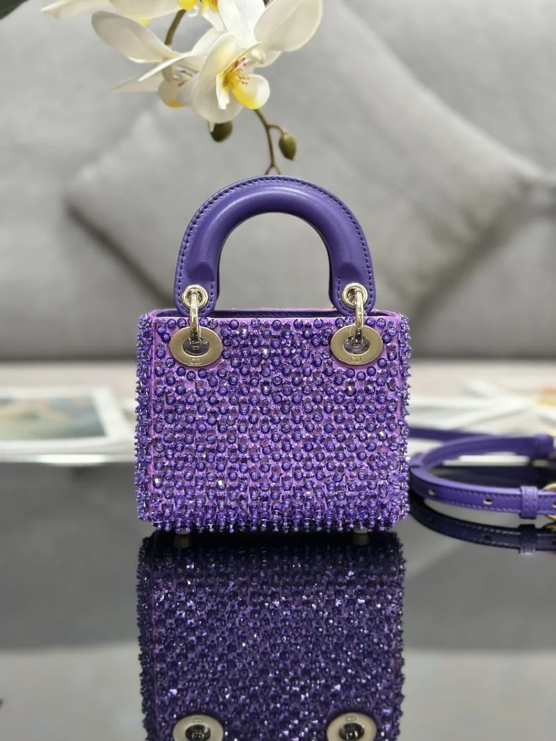 Christian Dior My Lady Bags Original 47453
