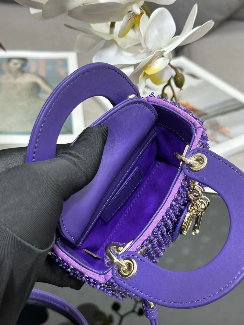 Christian Dior My Lady Bags Original 47453