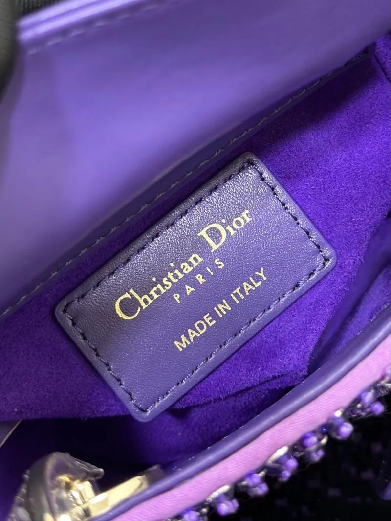 Christian Dior My Lady Bags Original 47453