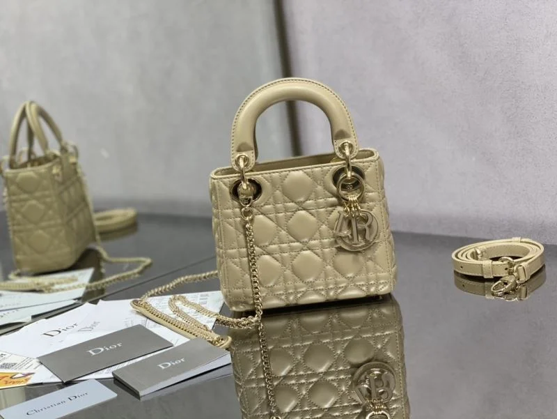 Christian Dior My Lady Bags Popular 47408